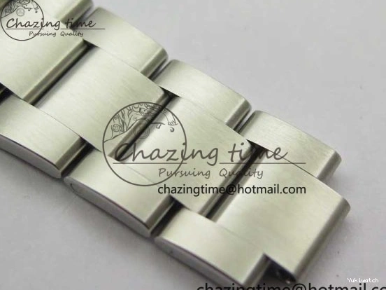 SS A2824 1:1 Case Bracelet 126600 XF Best Sea-Dweller and 904L Edition 0219